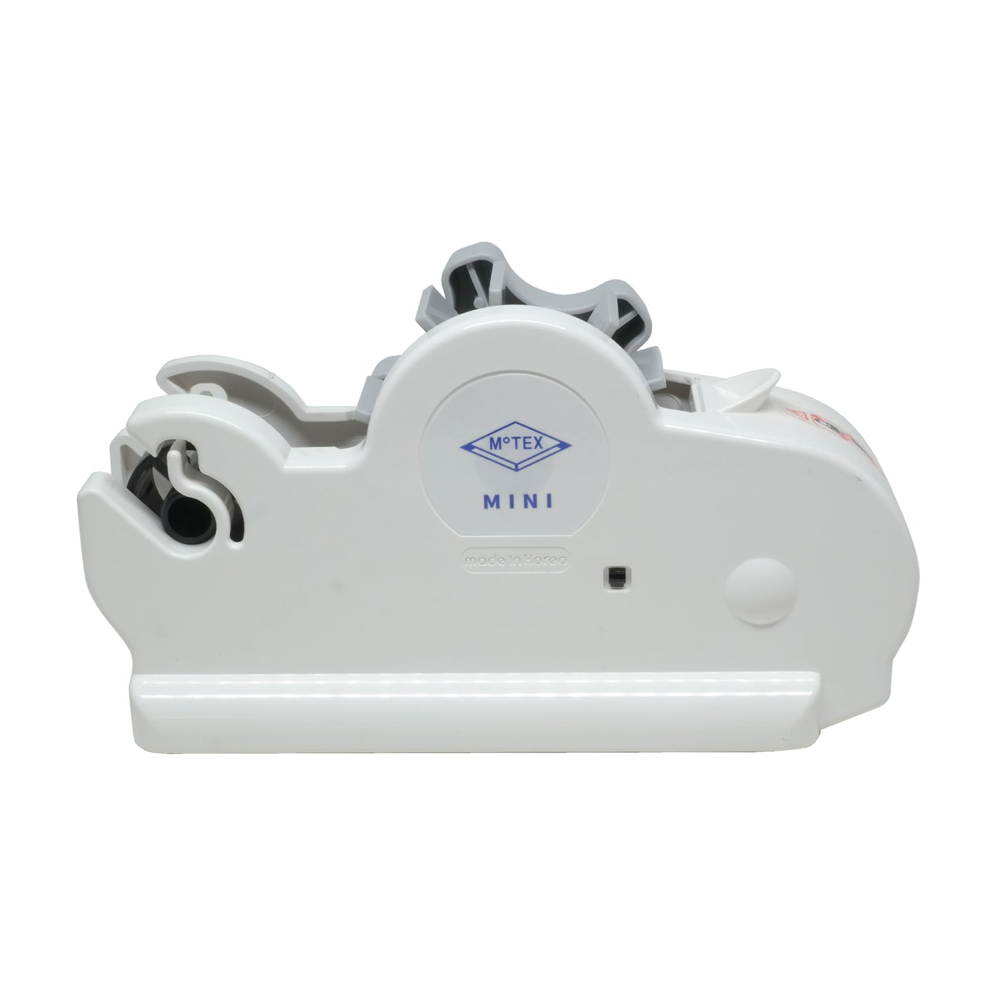 MoTEX Tape Dispenser for 1-Inch Core Tape with Self Cutting Tape Technology