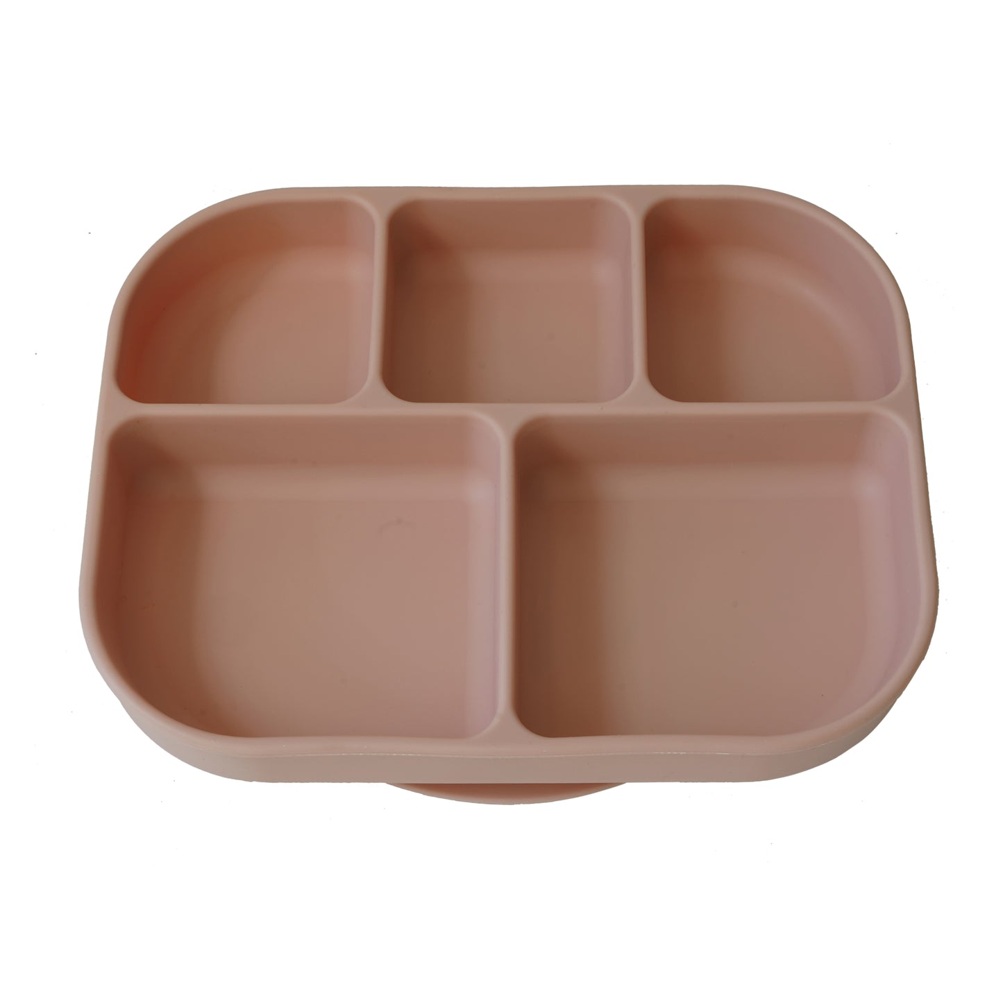 BonBon Silicone Divided Plate for Kids and Toddlers by Dailylike