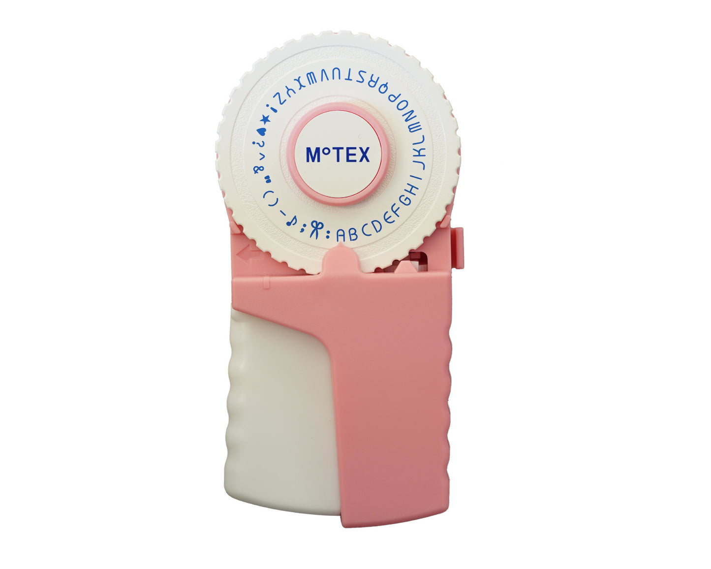 MoTEX E-303 Compact Embossing Label Maker