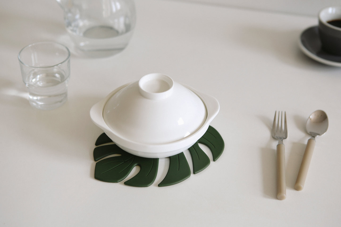 Silicone Potholder Trivet Coaster by Dailylike