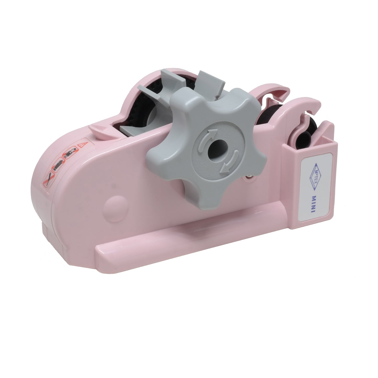 MoTEX Tape Dispenser for 1-Inch Core Tape with Self Cutting Tape Technology