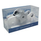 MoTEX Tape Dispenser for 1-Inch Core Tape with Self Cutting Tape Technology