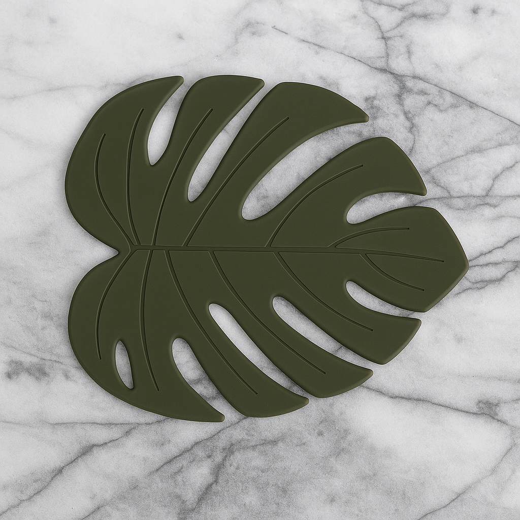 Silicone Potholder Trivet Coaster by Dailylike